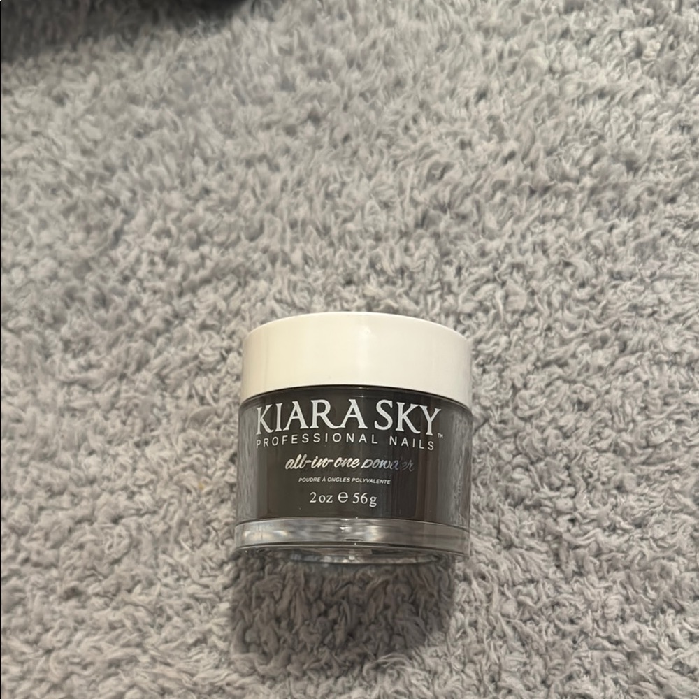 Kiara Sky Professional Nails All-in-One Powder - Gray